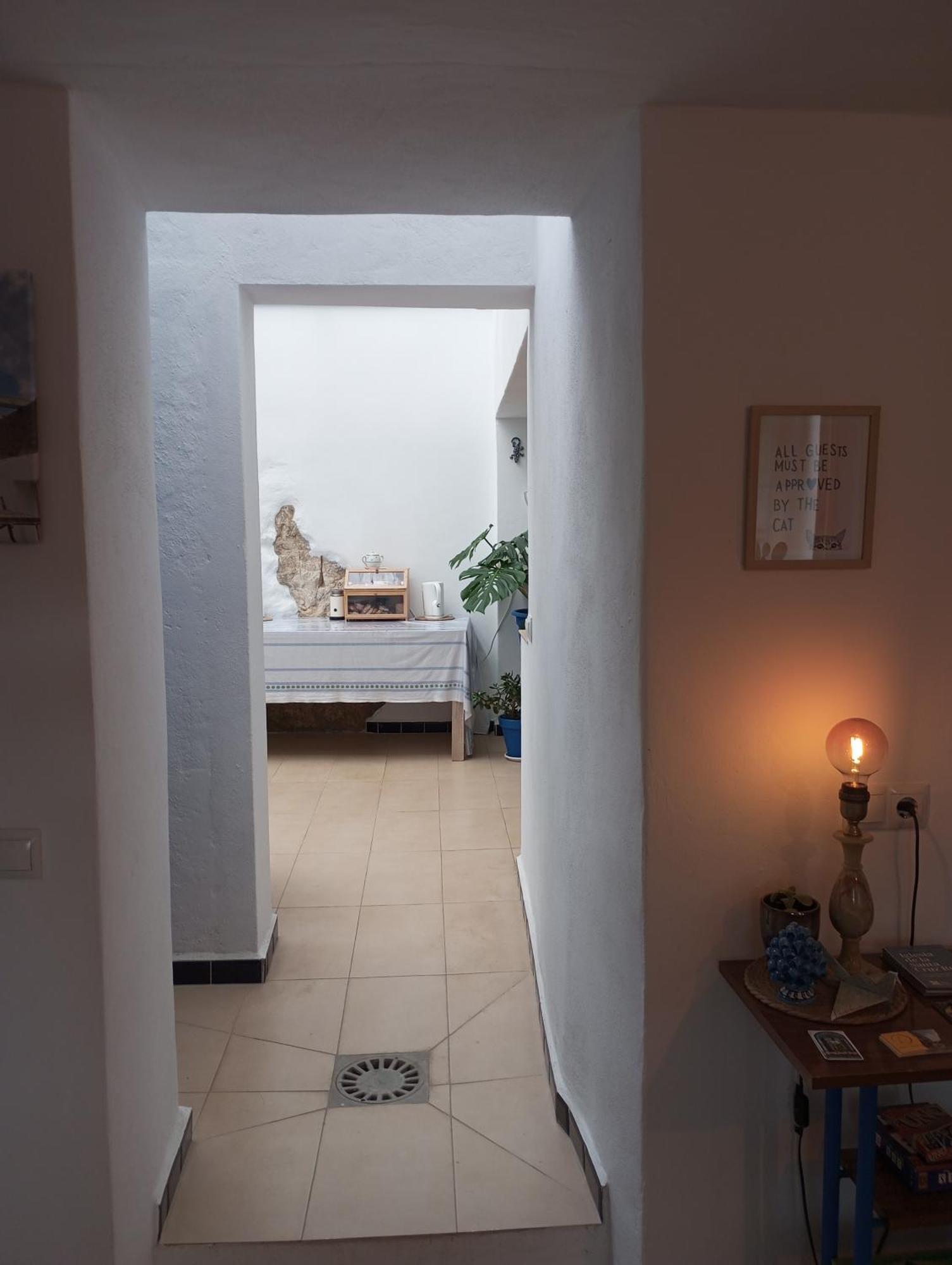 Sweet Water Caminito Del Rey Bed & Breakfast Carratraca Екстериор снимка