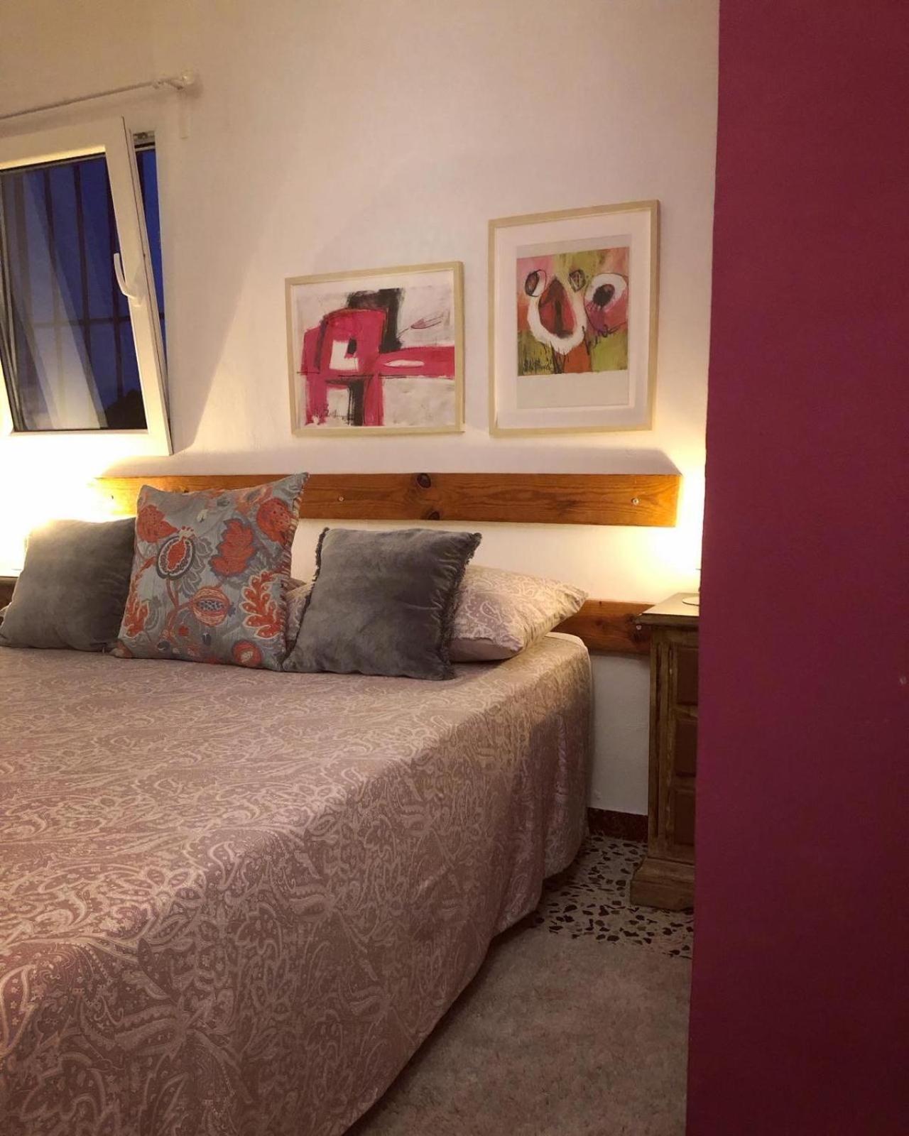 Sweet Water Caminito Del Rey Bed & Breakfast Carratraca Екстериор снимка