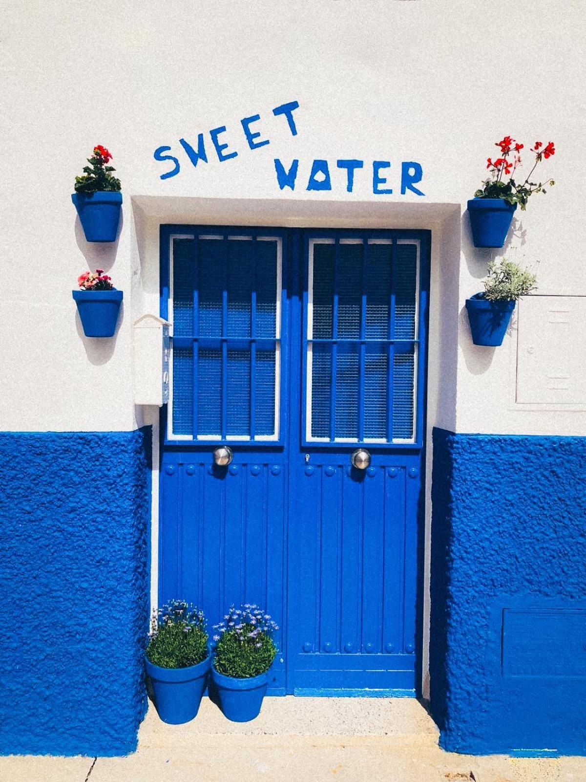 Sweet Water Caminito Del Rey Bed & Breakfast Carratraca Екстериор снимка