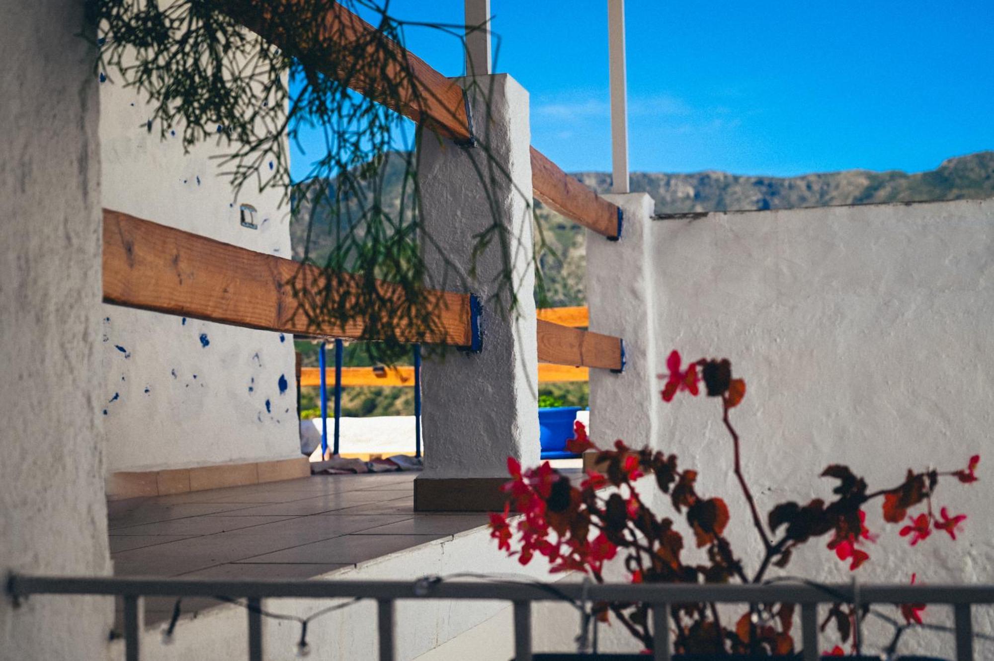 Sweet Water Caminito Del Rey Bed & Breakfast Carratraca Екстериор снимка