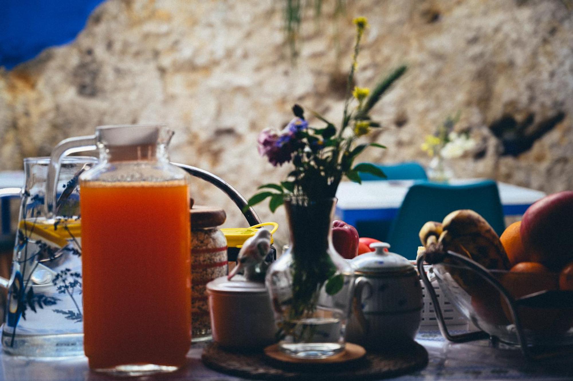 Sweet Water Caminito Del Rey Bed & Breakfast Carratraca Екстериор снимка